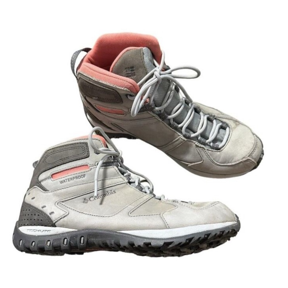 Columbia Womens Hiking Boots